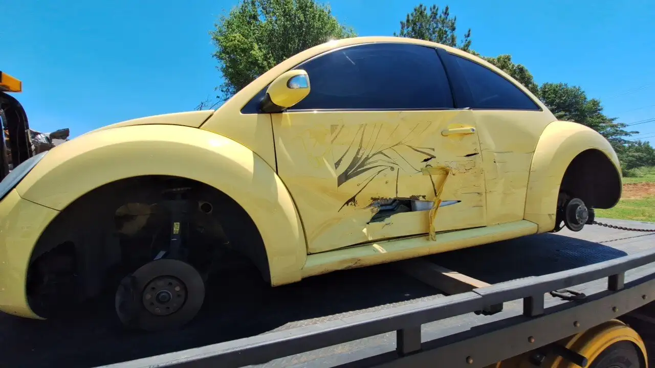 Photo of 2008 Volkswagen Beetle