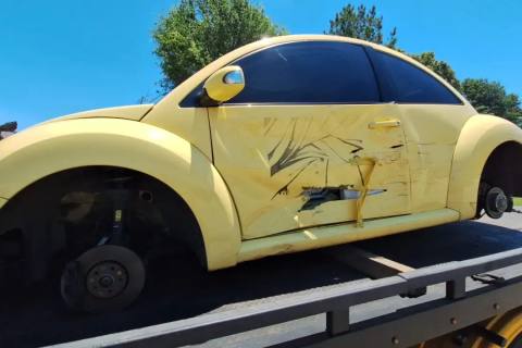 Photo of 2008 Volkswagen Beetle