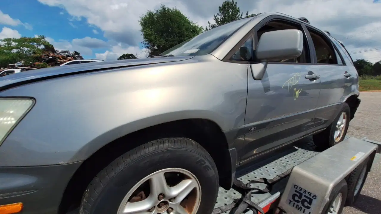 Photo of 2001 Lexus Rx300
