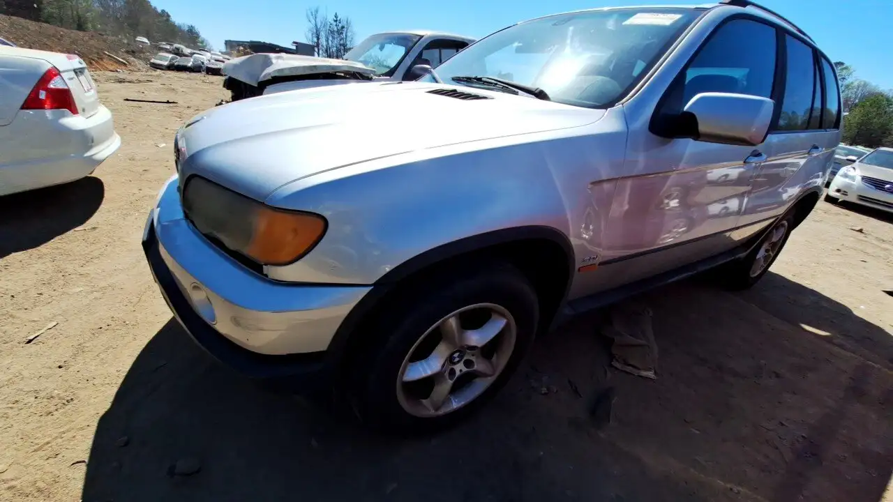 Photo of 2002 Bmw X5