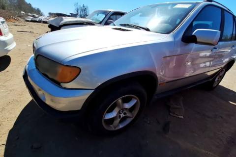 Photo of 2002 Bmw X5