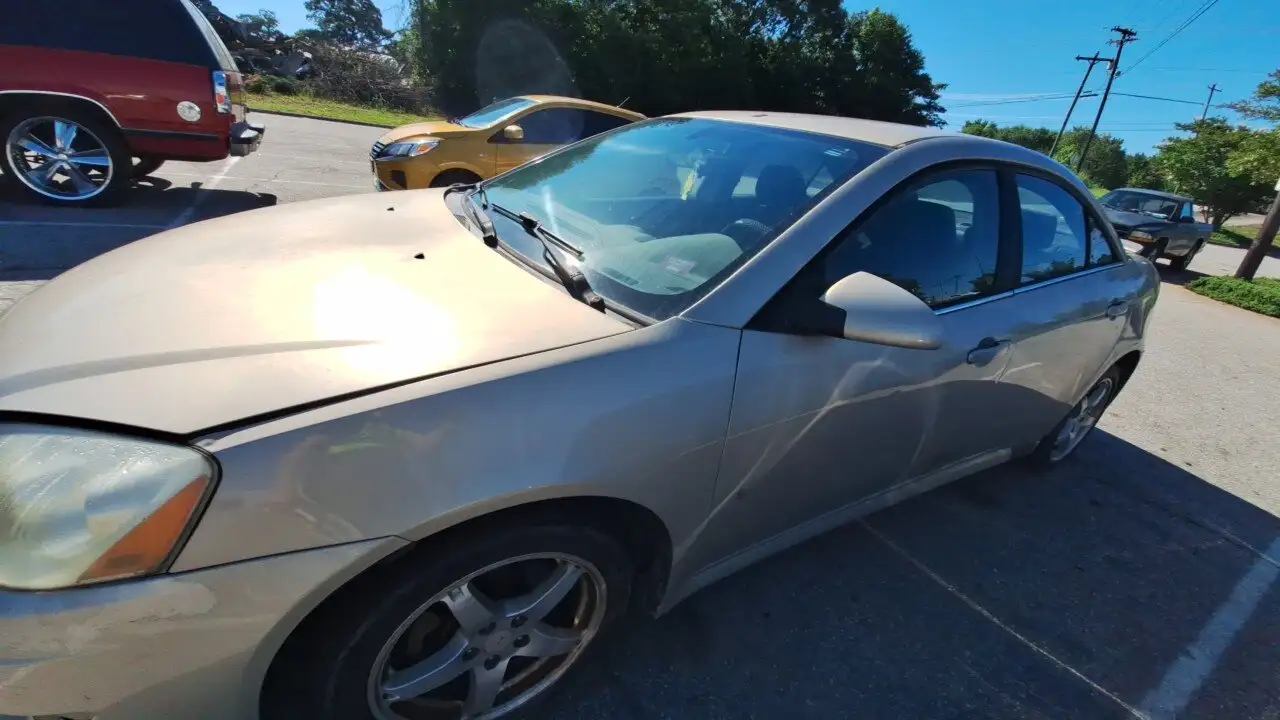 Photo of 2009 Pontiac G6