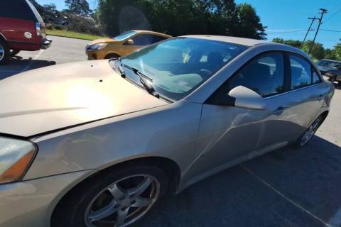 Photo of 2009 Pontiac G6