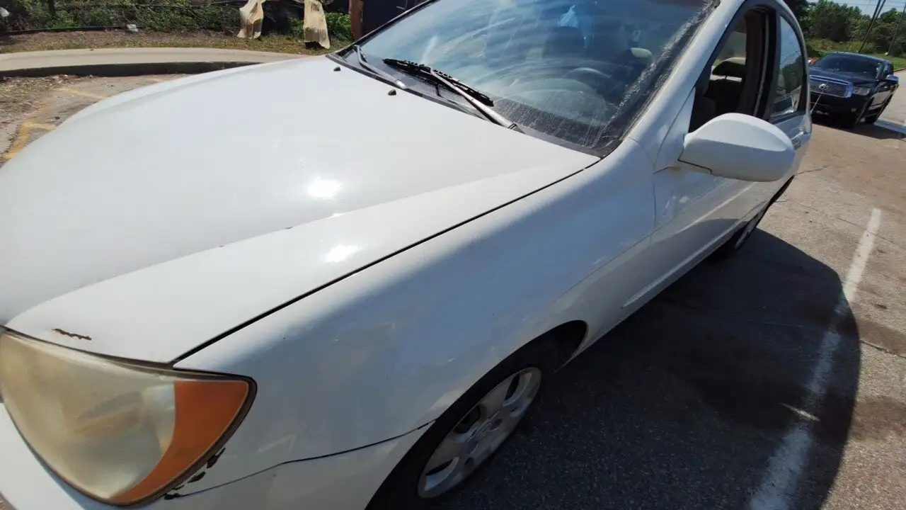 Photo of 2006 Kia Spectra