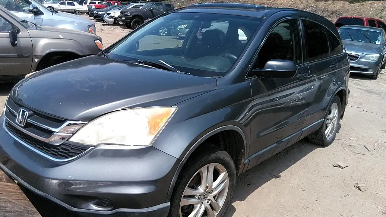 Photo of 2011 Honda Cr-V