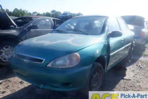 Photo of 2001 Kia Rio