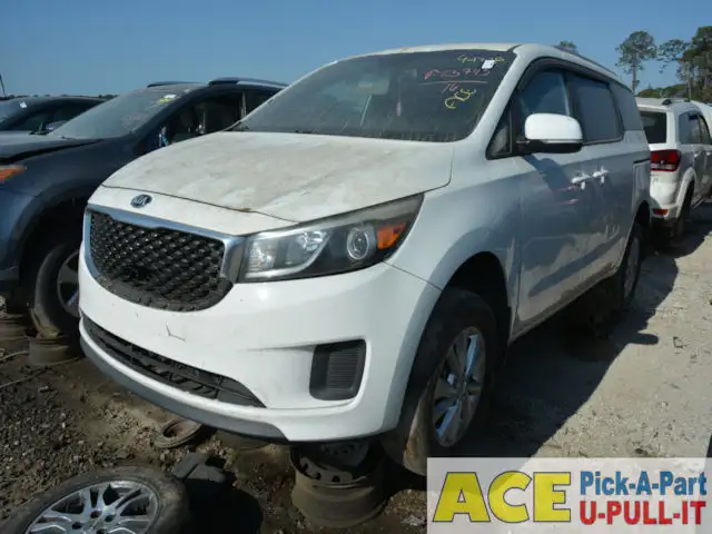 Photo of 2016 Kia Sedona
