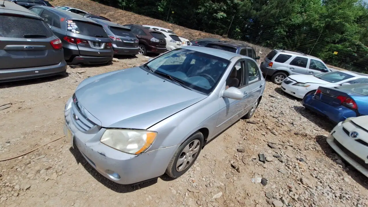 Photo of 2006 Kia Spectra