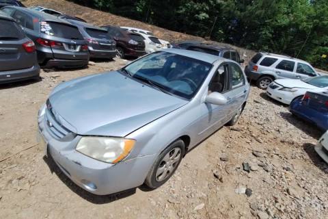 Photo of 2006 Kia Spectra