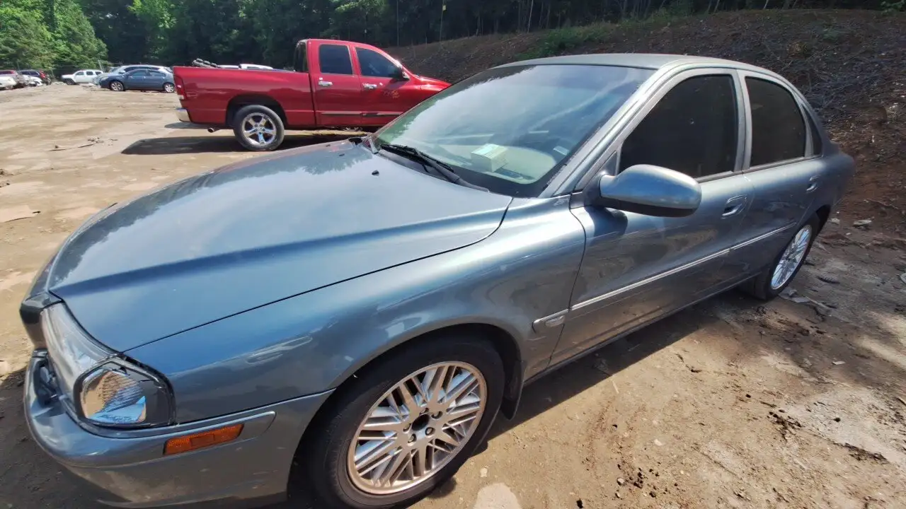 Photo of 2002 Volvo S80