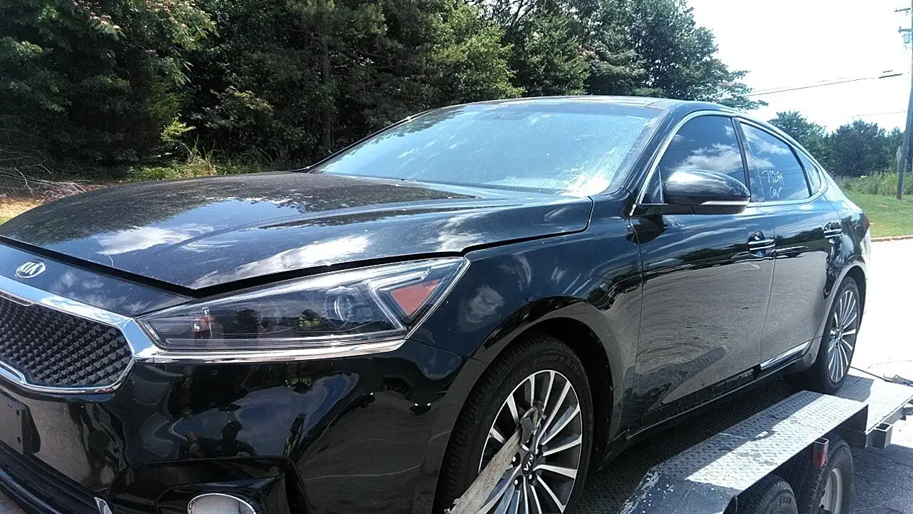 Photo of 2017 Kia Cadenza
