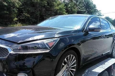 Photo of 2017 Kia Cadenza