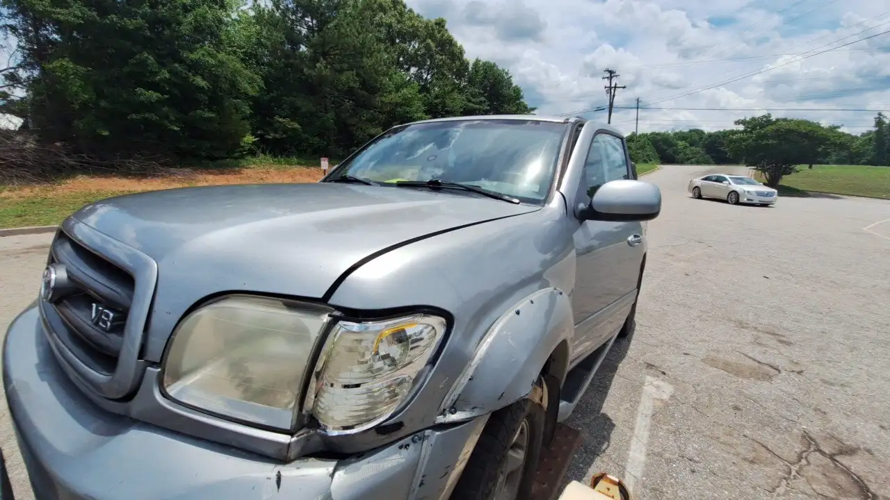 Photo of 2002 Toyota Sequoia
