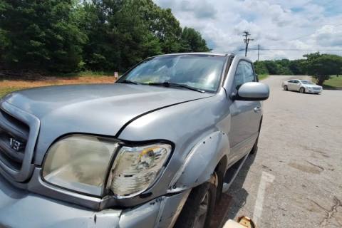 Photo of 2002 Toyota Sequoia