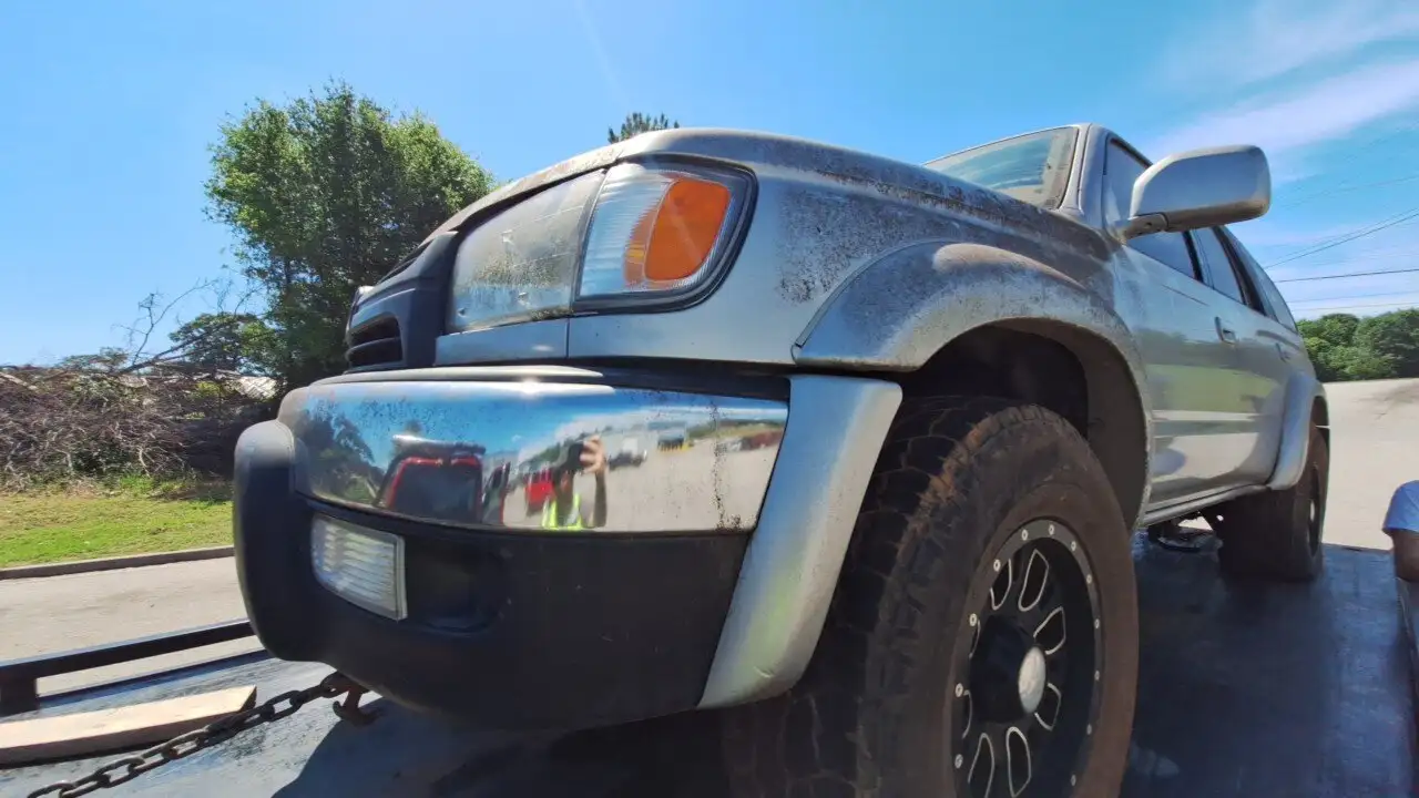 Photo of 2002 Toyota 4Runner