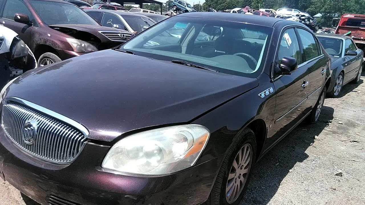 Photo of 2008 Buick Lucerne