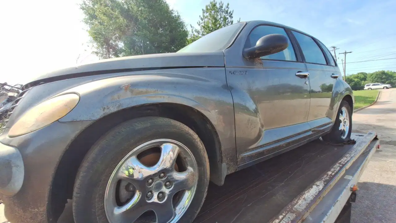 Photo of 2002 Chrysler Pt Cruiser