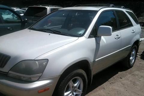 Photo of 2000 Lexus Rx300