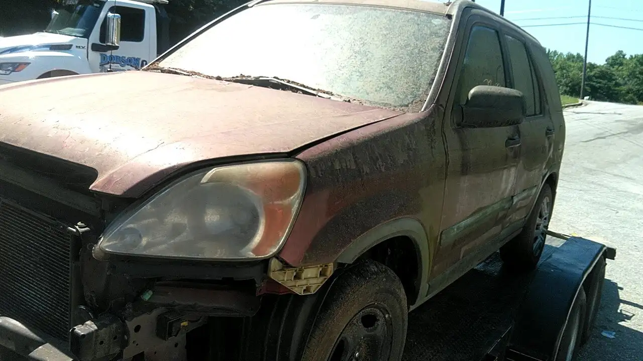 Photo of 2004 Honda Cr-V