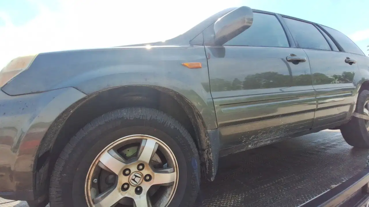 Photo of 2006 Honda Pilot