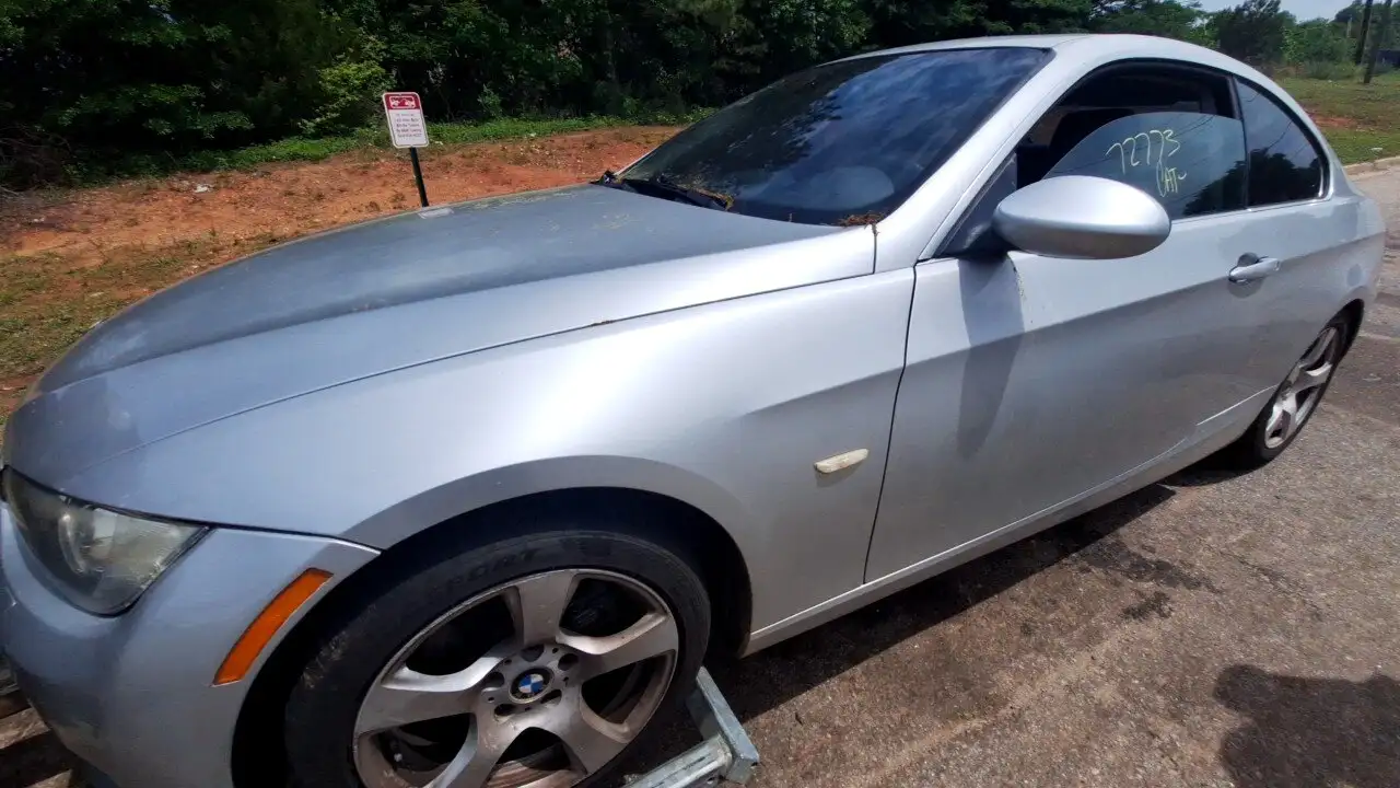 Photo of 2007 Bmw 328Xi