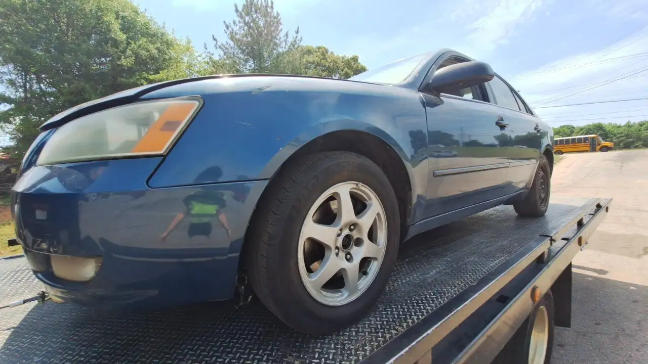 Photo of 2006 Hyundai Sonata