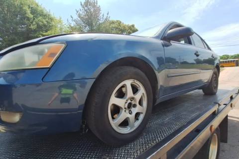 Photo of 2006 Hyundai Sonata