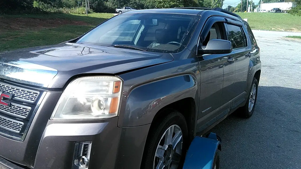 Photo of 2010 Gmc Terrain