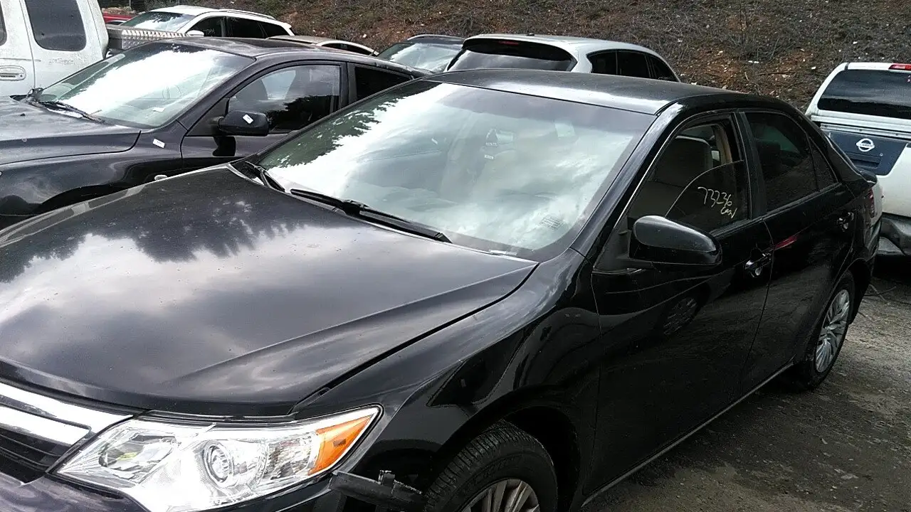 Photo of 2013 Toyota Camry