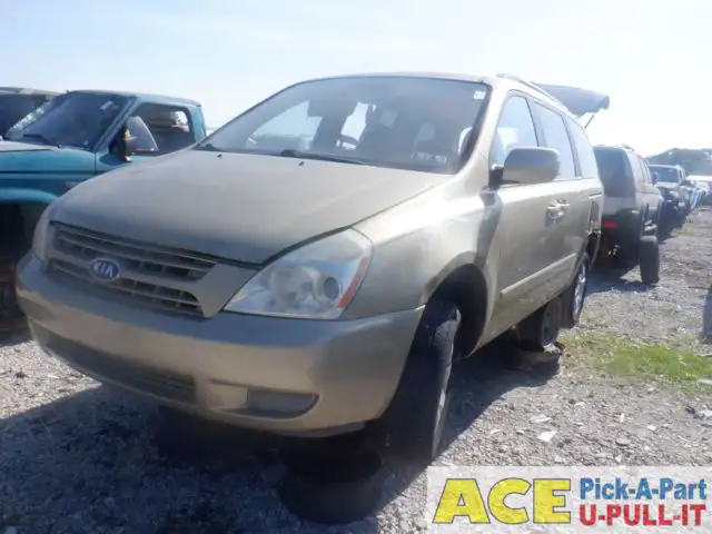Photo of 2010 Kia Sedona