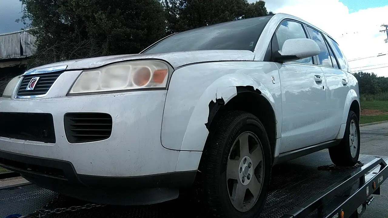 Photo of 2007 Saturn Vue