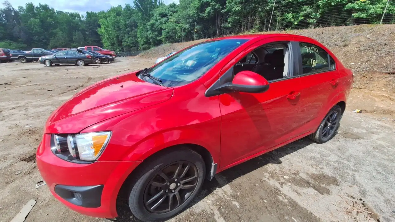 Photo of 2013 Chevrolet Sonic