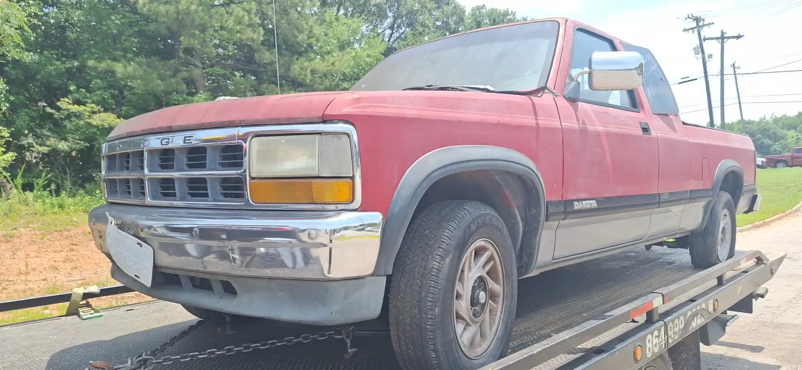 Photo of 1993 Dodge Dakota
