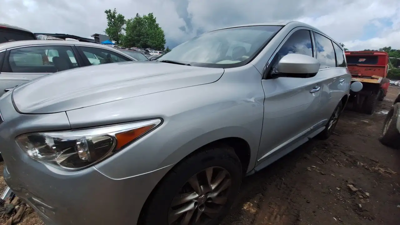 Photo of 2013 Infiniti Jx35