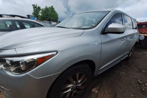 Photo of 2013 Infiniti Jx35