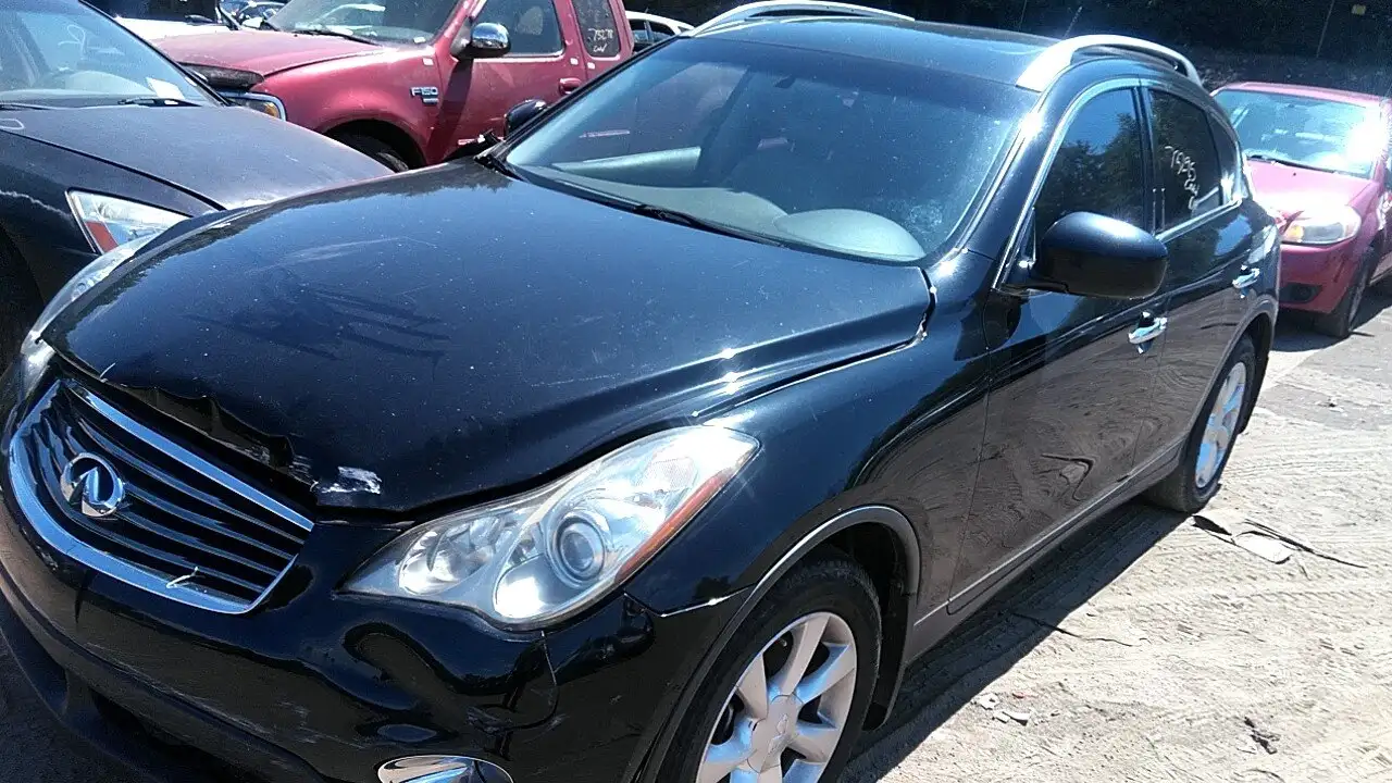 Photo of 2010 Infiniti Ex35