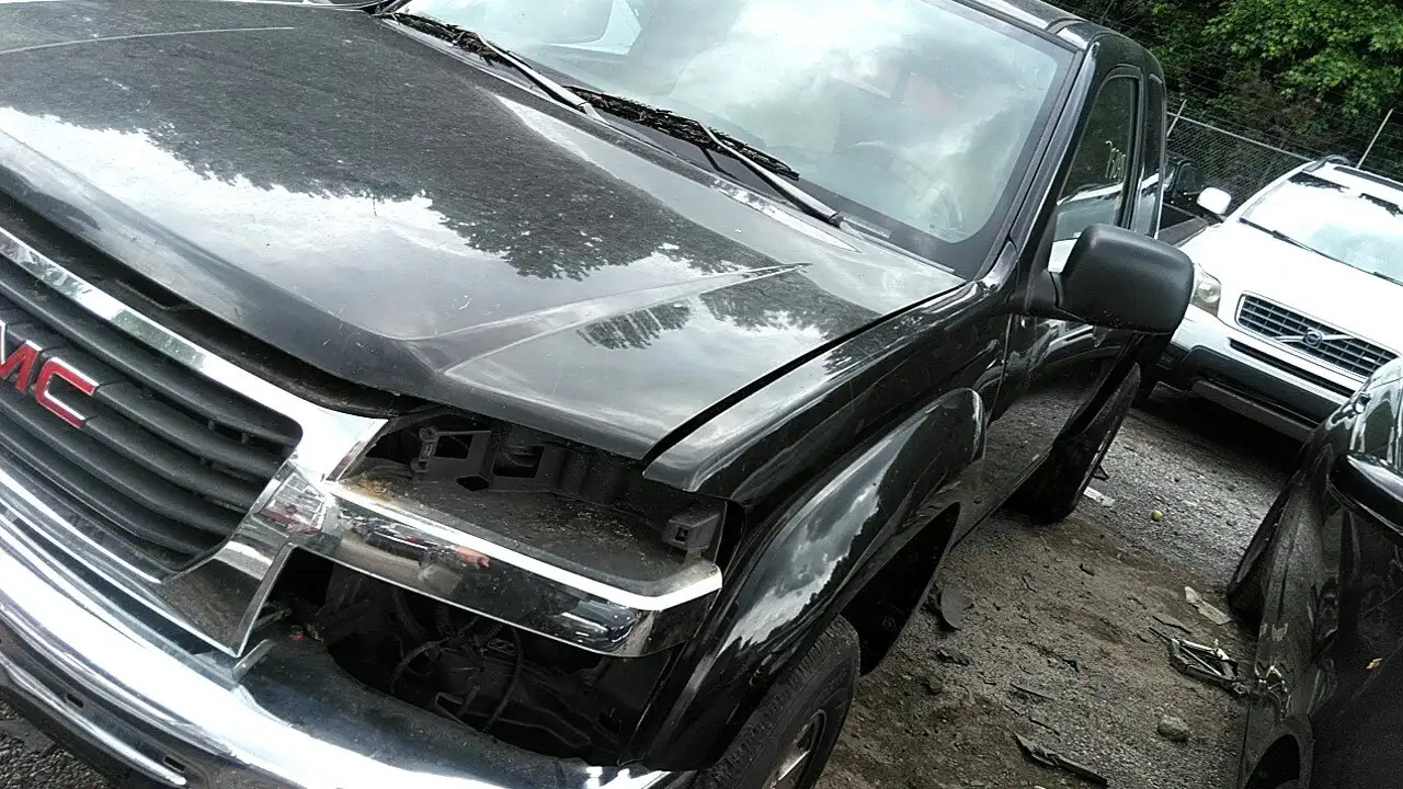 Photo of 2007 Gmc Canyon