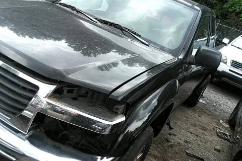 Photo of 2007 Gmc Canyon