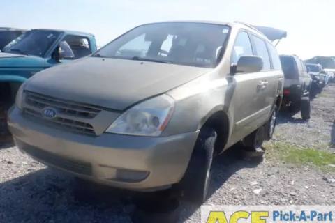 Photo of 2010 Kia Sedona