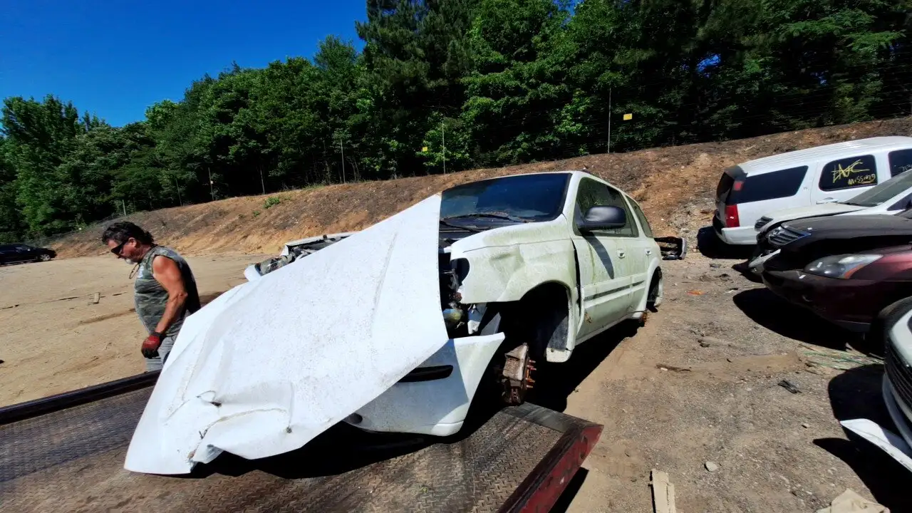 Photo of 2003 Oldsmobile Bravada