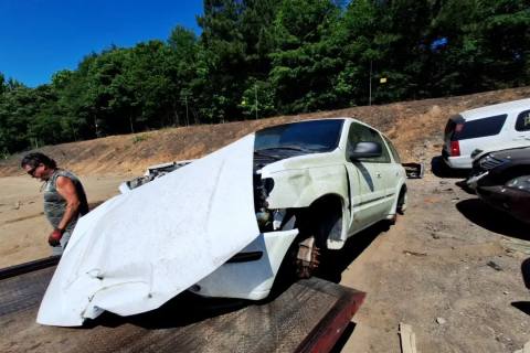 Photo of 2003 Oldsmobile Bravada