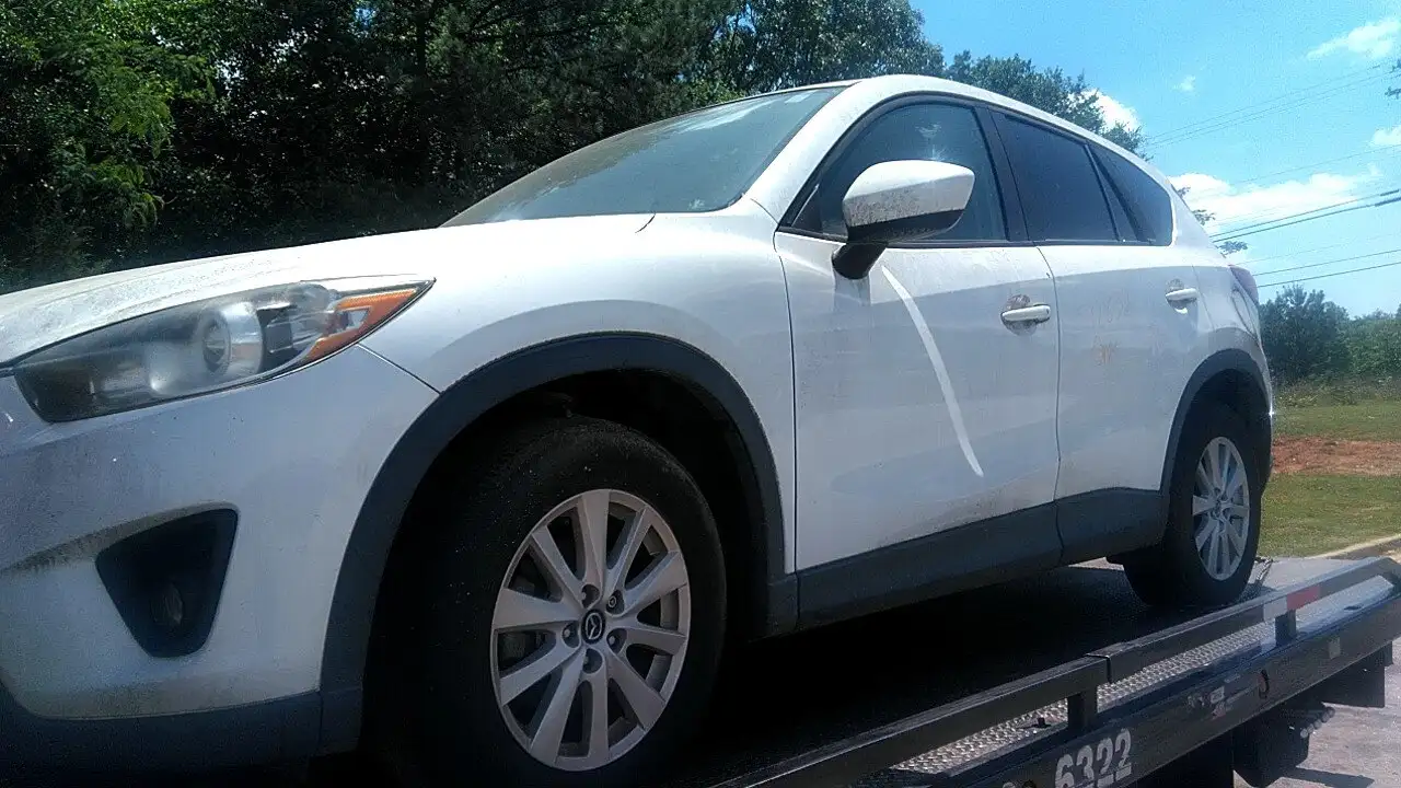 Photo of 2013 Mazda Cx-5