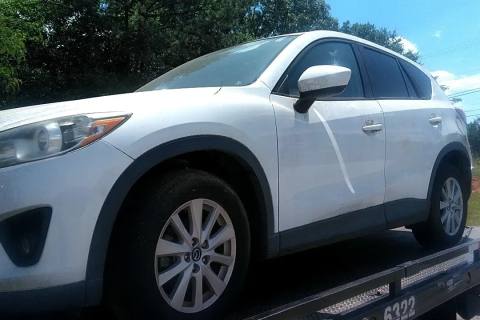 Photo of 2013 Mazda Cx-5