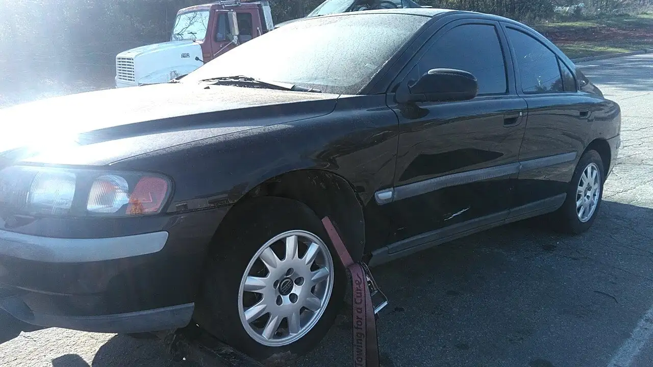 Photo of 2001 Volvo S60