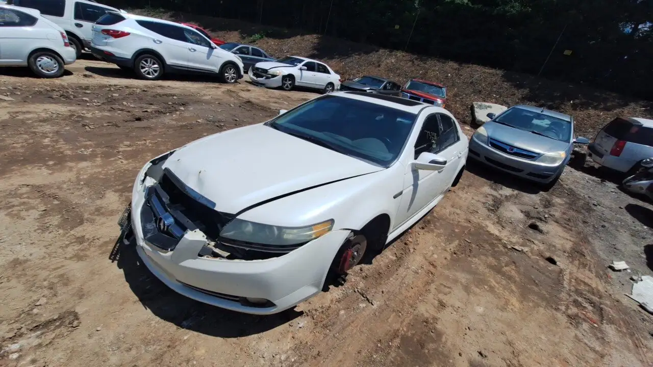 Photo of 2007 Acura Tl