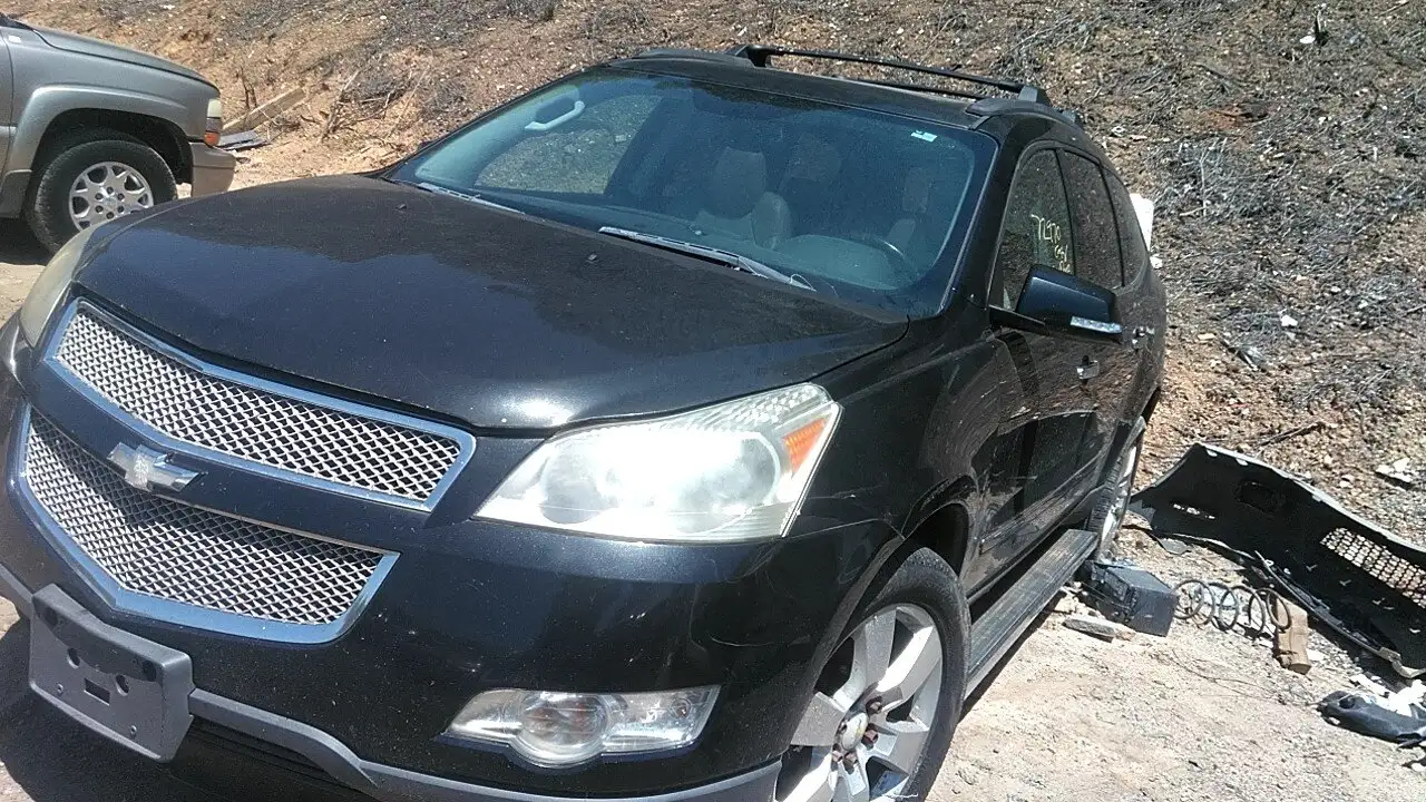 Photo of 2011 Chevrolet Traverse