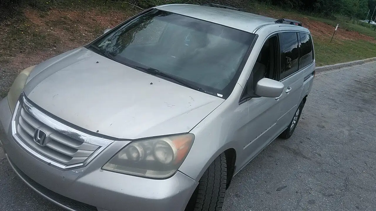Photo of 2008 Honda Odyssey
