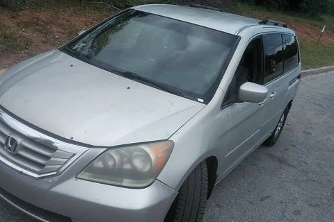 Photo of 2008 Honda Odyssey