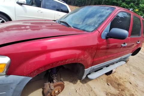Photo of 2007 Ford Escape