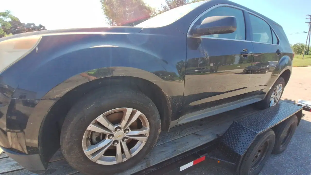 Photo of 2013 Chevrolet Equinox